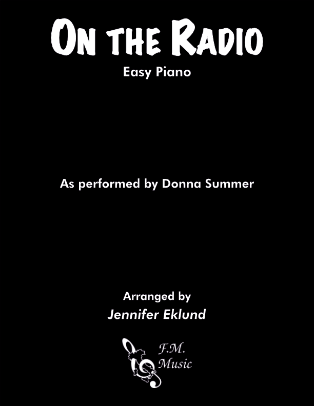 On the Radio (Easy Piano)